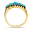 The Brigette Ring, smallside view