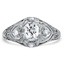 Edwardian Diamond Vintage Ring