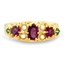 Victorian Amethyst Vintage Ring