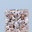 2.51 Ct. Fancy Intense Pink Princess Lab Grown Diamond