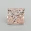 1.81 Ct. Fancy Intense Pink Princess Lab Grown Diamond