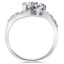 The Lenore Ring, smallside view