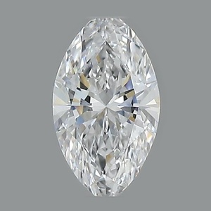 Marquise diamond — real photo