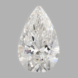 Pear Diamond