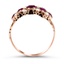 The Vicenta Ring, smallside view