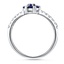 The Maris Ring, smallside view