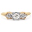 Retro Diamond Vintage Ring