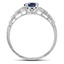 The Rizal Ring, smallside view