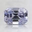 7.5x5.4mm Unheated Purple Emerald Sapphire