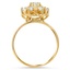 The Ashlee Ring, smallside view