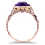 The Marlene Ring, smallside view
