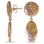 The Thelma Earrings, smallside view