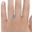 8.9x8.8mm Trillion Aquamarine, smalladditional view 1