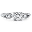 Retro Diamond Vintage Ring
