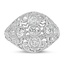 Edwardian Diamond Vintage Ring