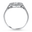 The Lovetta Ring, smallside view