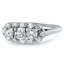 Retro Diamond Vintage Ring