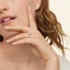 14K Rose Gold Joy Half-Coverage Diamond Ring, smalladditional view 2