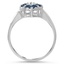 The Farino Ring, smallside view