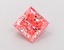 1.12 Ct. Fancy Vivid  Pink Princess Lab Grown Diamond