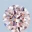 1.52 Ct. Fancy Intense Pink Round Lab Grown Diamond
