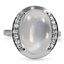 Retro Moonstone Vintage Ring