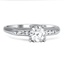 Retro Diamond Vintage Ring
