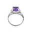 The Violet Ring, smallside view