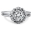 Retro Diamond Vintage Ring