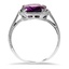 The Manda Ring, smallside view