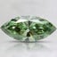 1.01 Ct. Fancy Vivid Pacific Green Marquise Lab Grown Diamond