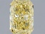 2.58 Ct. Fancy Intense  Yellow Radiant Lab Grown Diamond
