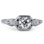 Art Deco Diamond Vintage Ring