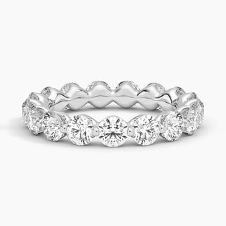 Riviera Diamond Eternity Ring (3 ct. tw.)