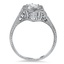 The Fortune Ring, smallside view