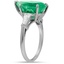 The Reine Ring, smalltop view on a hand