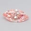 1.00 Ct. Fancy Vivid  Pink Marquise Lab Grown Diamond