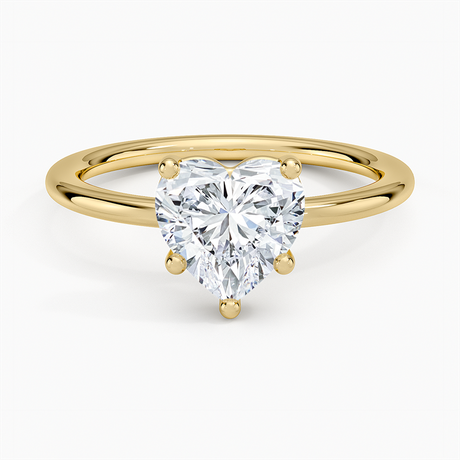 Gwen Perfect Fit Solitaire Ring