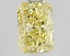 1.60 Ct. Fancy Intense Yellow Radiant Lab Grown Diamond
