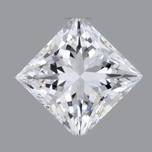 Princess diamond — real photo