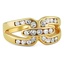 Modern Diamond Vintage Ring