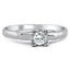 Art Deco Diamond Vintage Ring