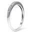 The Avari Ring, smalltop view on a hand