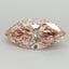 2.18 Ct. Fancy Intense Pink Marquise Lab Grown Diamond