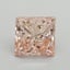 2.19 Ct. Fancy Intense Pink Princess Lab Grown Diamond