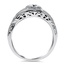 The Lyndi Ring, smallside view