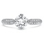 Edwardian Reproduction Diamond Vintage Ring