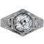 Edwardian Diamond Vintage Ring