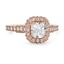 Custom Luxe Ingenue Ring