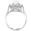 The Lakisha Ring, smallside view